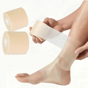fita de espuma atlético underwrap