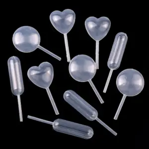 pipetas de plástico descartáveis 4ml