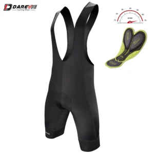 shorts de ciclismo gel pad 3d