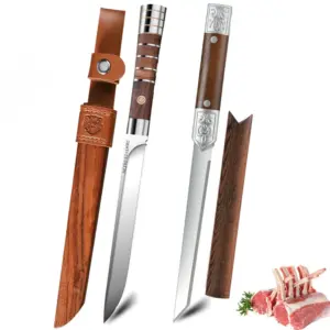 conjunto de facas de cozinha