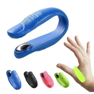 mini massageador magnético mãos