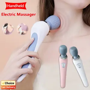 pistola de massagem portátil recarregável usb