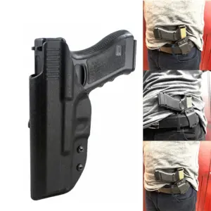 coldre kydex iwb porte velado