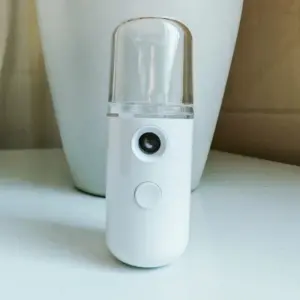 spray nano facial recarregável