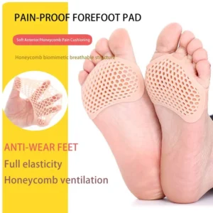 separador de dedos em silicone