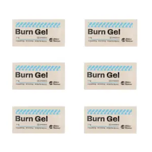 gel para queimaduras 3.5g