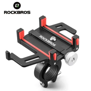 suporte celular bicicleta rockbros
