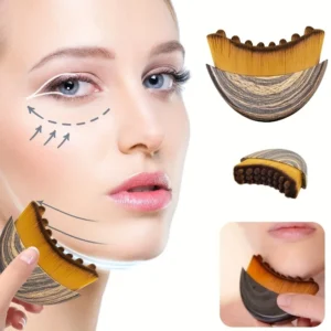 escova facial contorno
