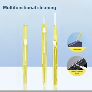 kit de limpeza retrátil para celular