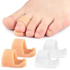 separador de dedos em silicone