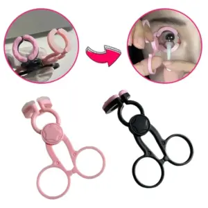 removedor de lentes de contato silicone