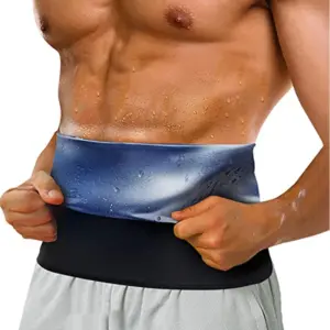 cinto modelador abdominal sauna