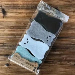 esponja de cozinha gato