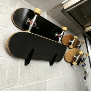 suporte de parede para skate