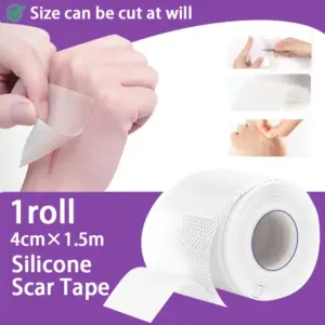 adesivos de silicone para cicatrizes