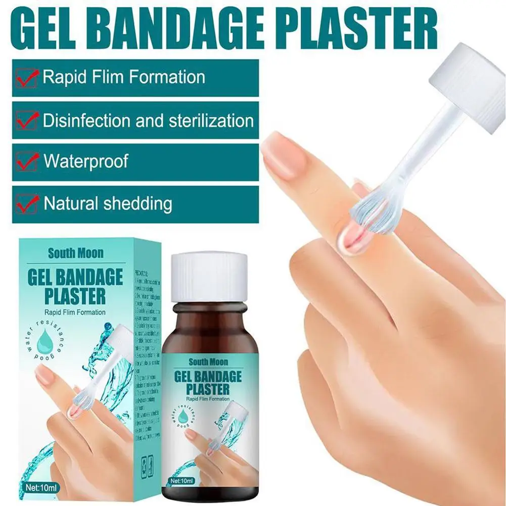 Band-Aid Líquido à Prova D''água 10ml - Imagem 3