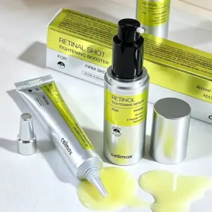 intensificador firmador de retinol