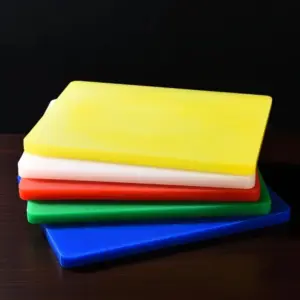 tábua de corte HDPE