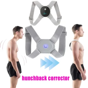 corretor postural inteligente lembrete vibratório