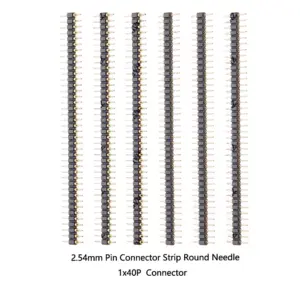 conector de pino 2,54mm
