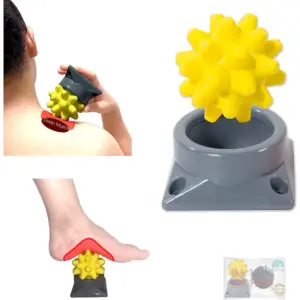 bola de massagem pontiaguda