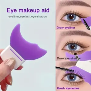 ferramenta auxiliar de maquiagem para olhos