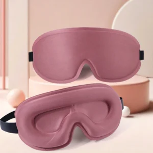 máscara de dormir 3d