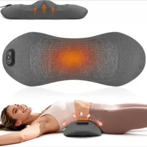 massageador de costas shiatsu