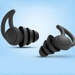 protetor auricular de silicone para dormir