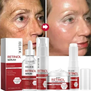 sérum retinol essência facial