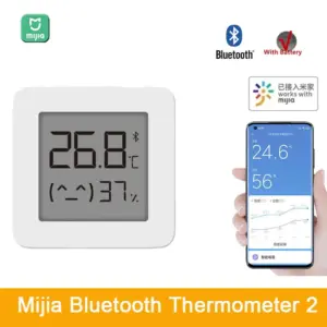 termômetro bluetooth digital umidade