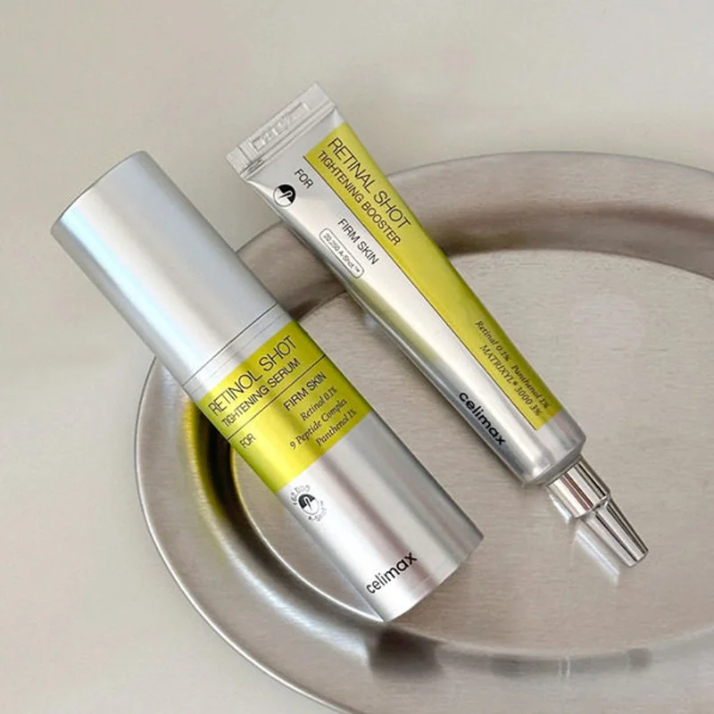 Celimax Vita A Retinol Shot Sérum Potencializador - Imagem 4