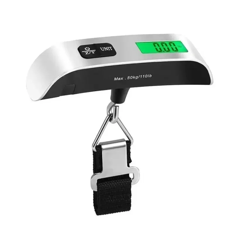 balança digital portátil para bagagem