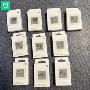 termômetro inteligente bluetooth sensor umidade