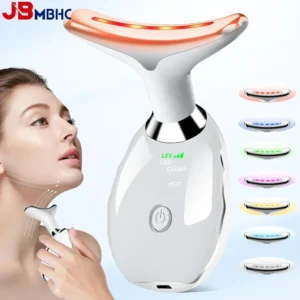 aparelho de beleza facial pescoço