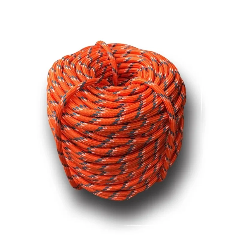 Corda de escalada 10mm para emergência - Imagem 6