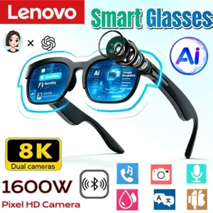 óculos inteligentes lenovo