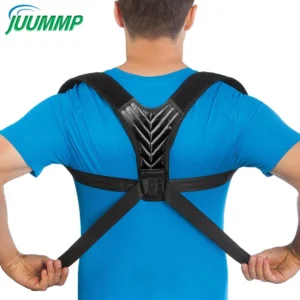 corretor postural unissex ajustável