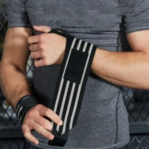 munhequeira de treino musculação