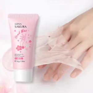 cera esfoliante para mãos
