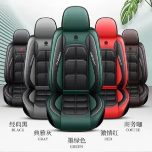capa de assento de carro universal