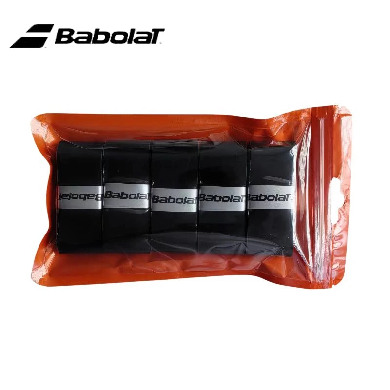 Babolat Fita de Punho Antiderrapante Raquete CÉU AZUL - Imagem 4