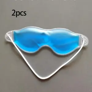 máscara de gel para olhos