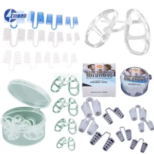 dilatador nasal de silicone antirronco