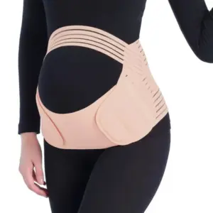 cinta abdominal de maternidade