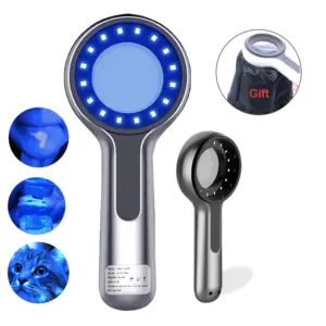 analisador de pele lâmpada wood