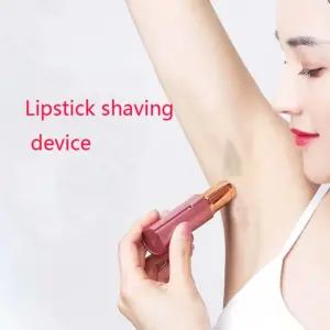 removedor de pelos faciais elétrico
