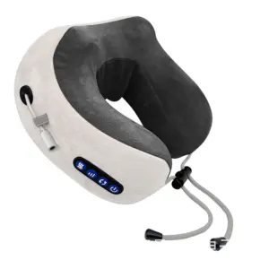 massageador elétrico de pescoço u-shape