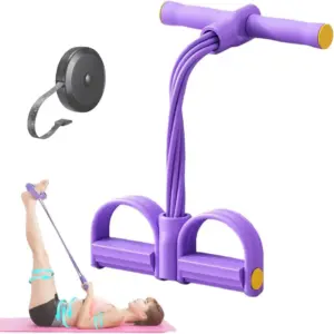 puxador de pedal para exercícios