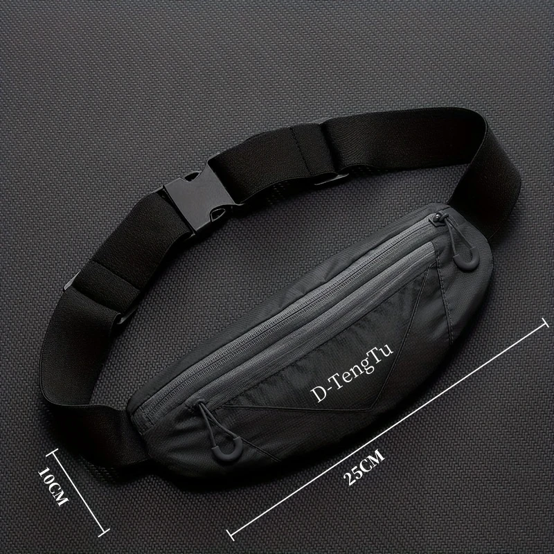 Bolsa de cintura para telefone de corrida ultrafina - Imagem 6